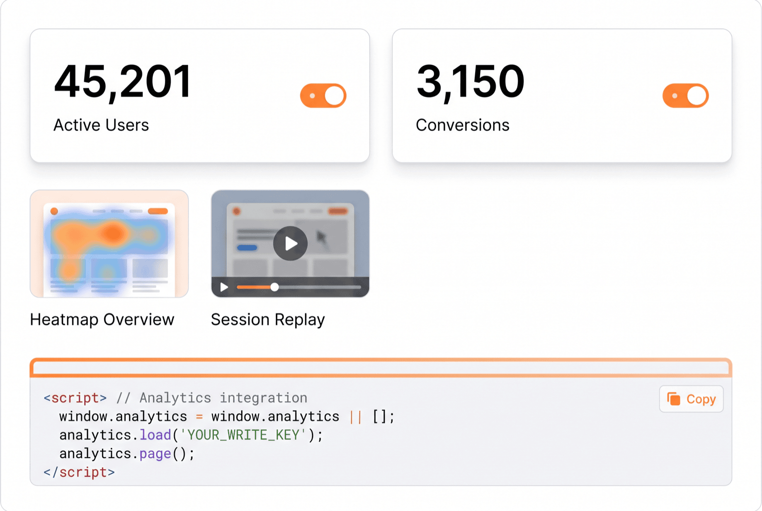 WP SE Analytics