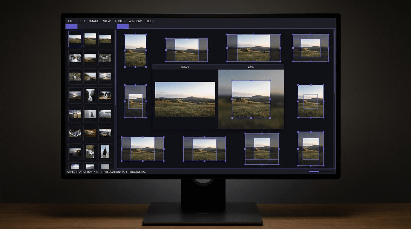 ImageMagick MCP, redimensionado y recorte de imágenes para agentes de IA