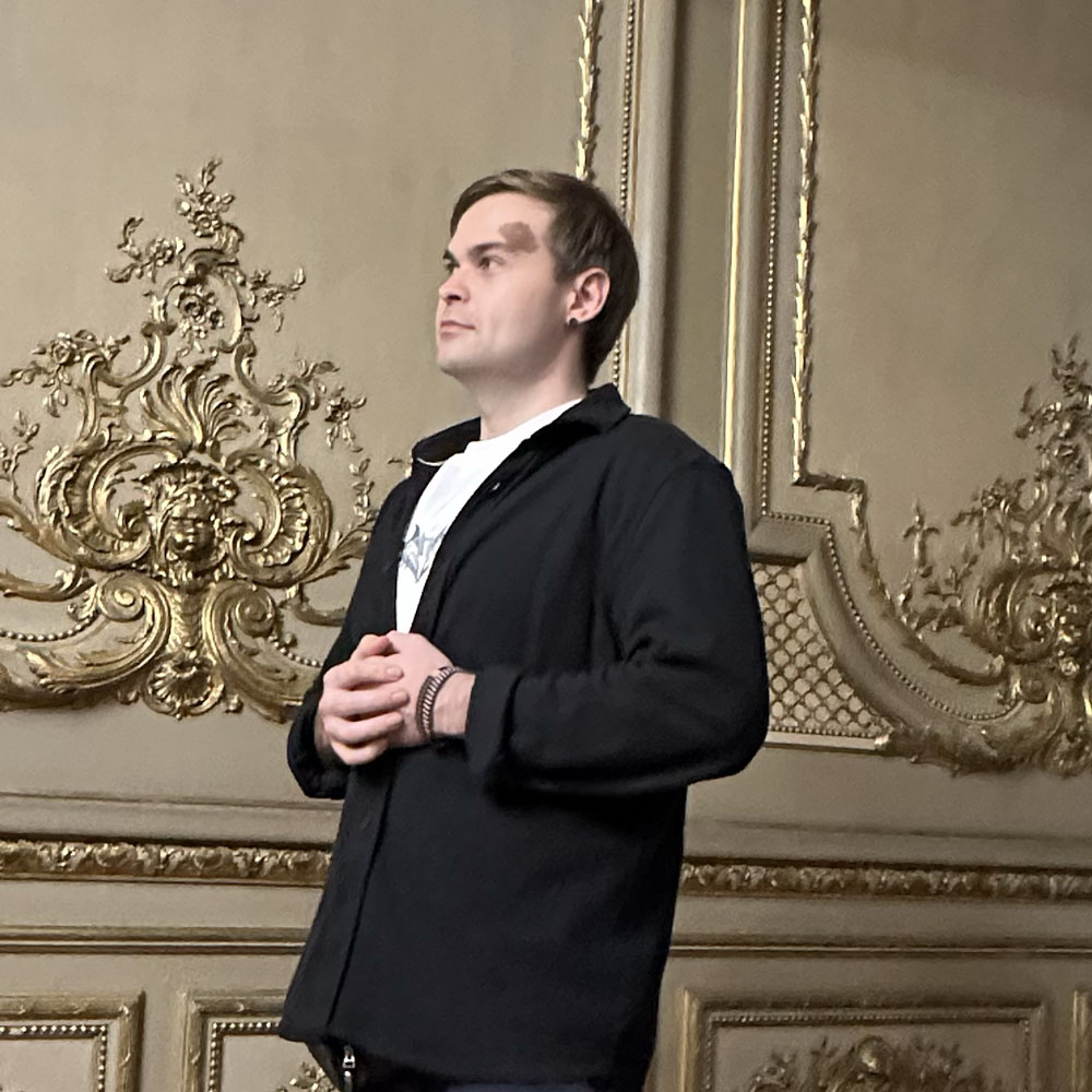 Artem Krivoshchekov