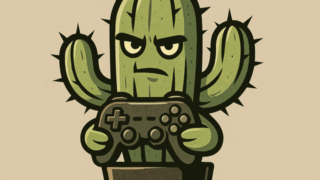 CactusPlay - Marketplace for games and in-game items