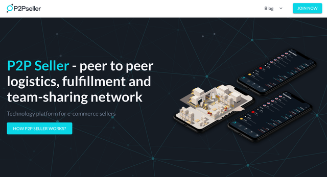 P2P Seller