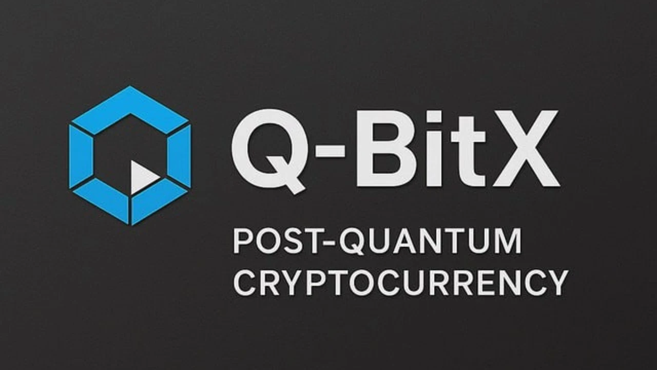 Q-BitX, постквантовый биткоин: майнинг-пул, кошелёк и нода