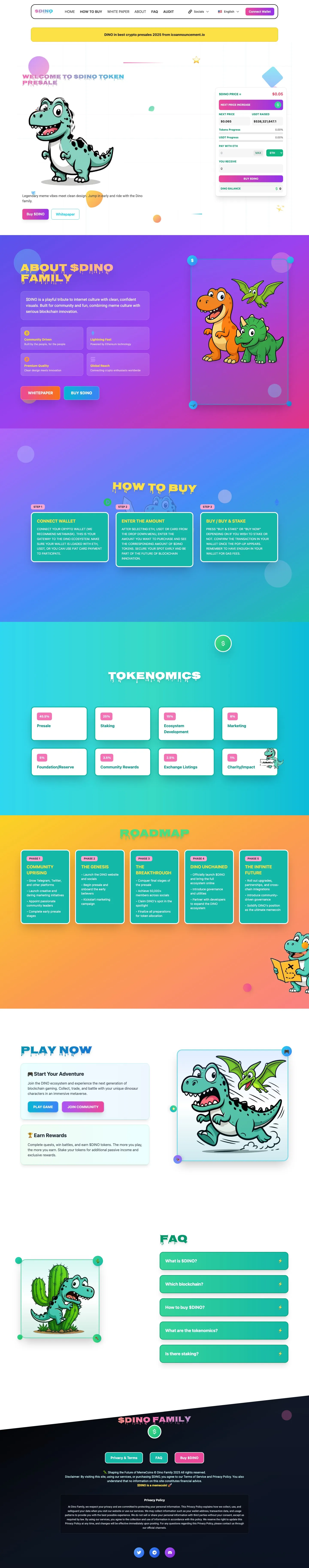 Presale