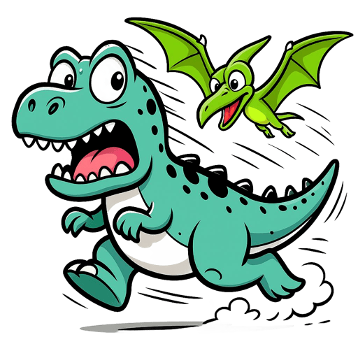 Sticker de PlayDino 1