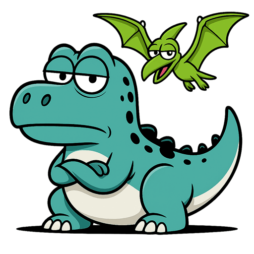 Sticker de PlayDino 2