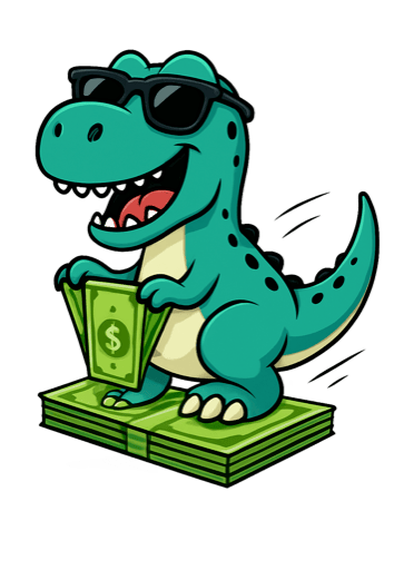 Sticker de PlayDino 3
