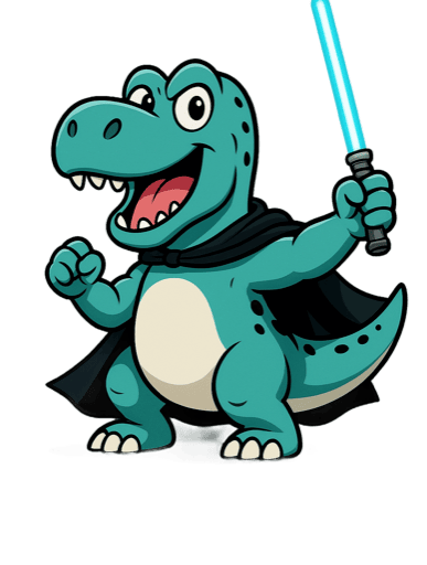 Sticker de PlayDino 10
