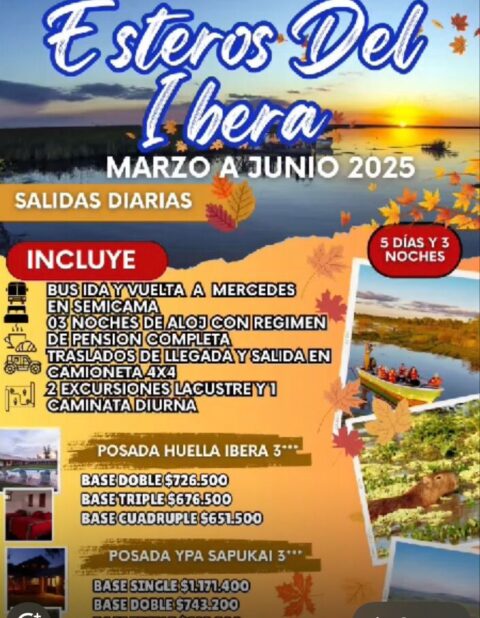 Esteros del Ibera